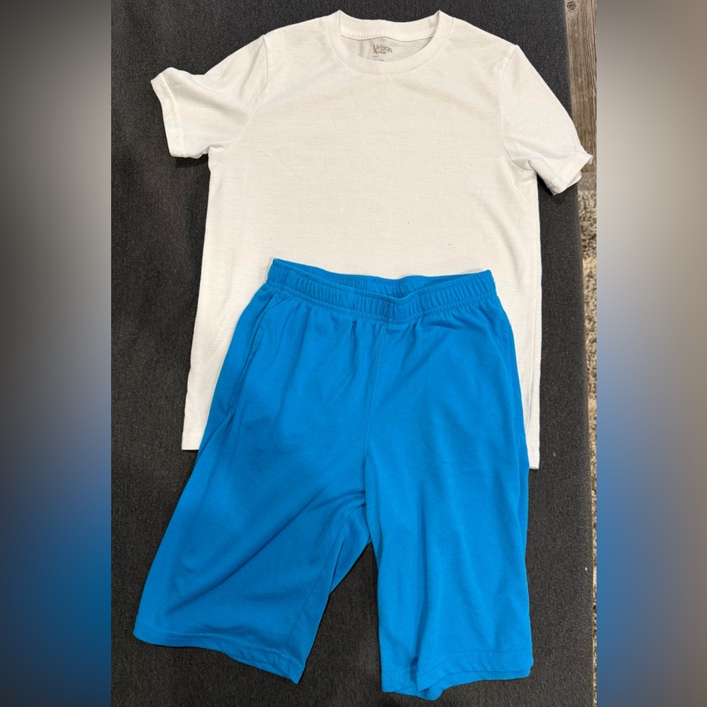 Boys Urban Pipeline PJ set